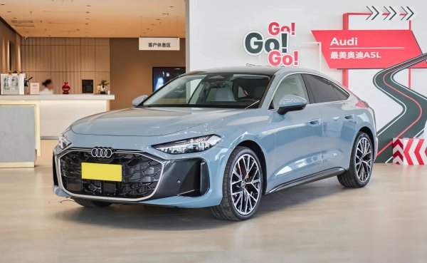 山东配资公司 上汽奥迪A5L Sportback预售，搭载第五代EA888发动机